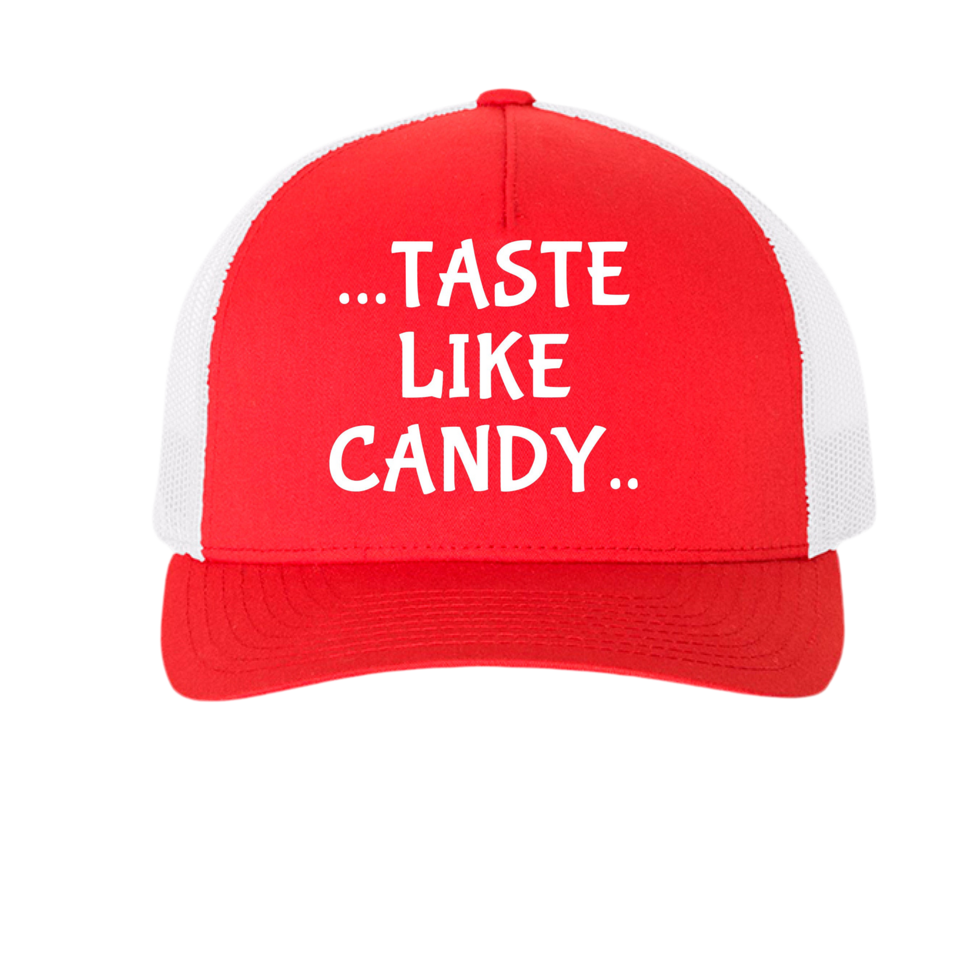 TRUCKER 'RETRO' CAP: TASTE LIKE CANDY