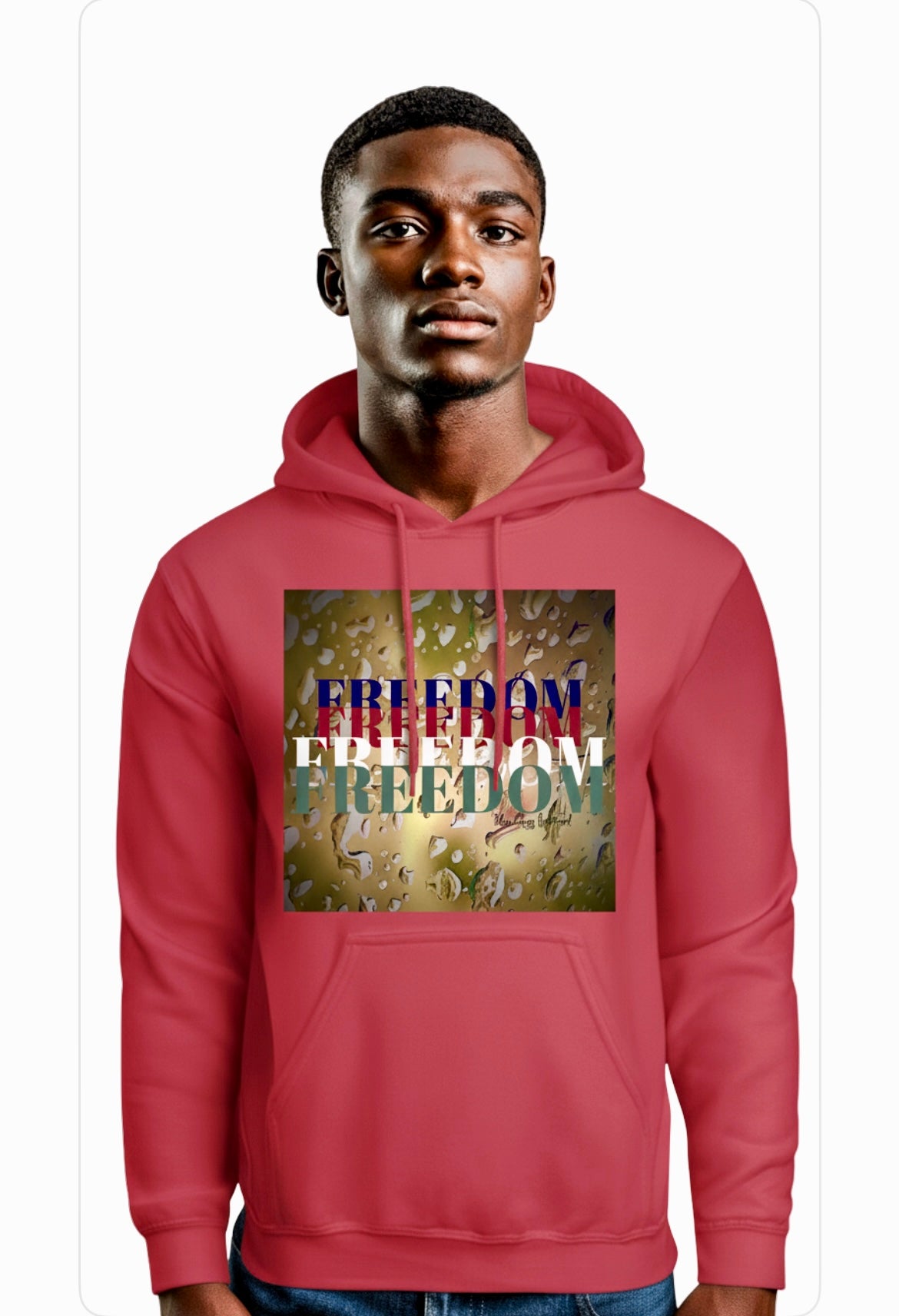 HOODIE: FREEDOMx4