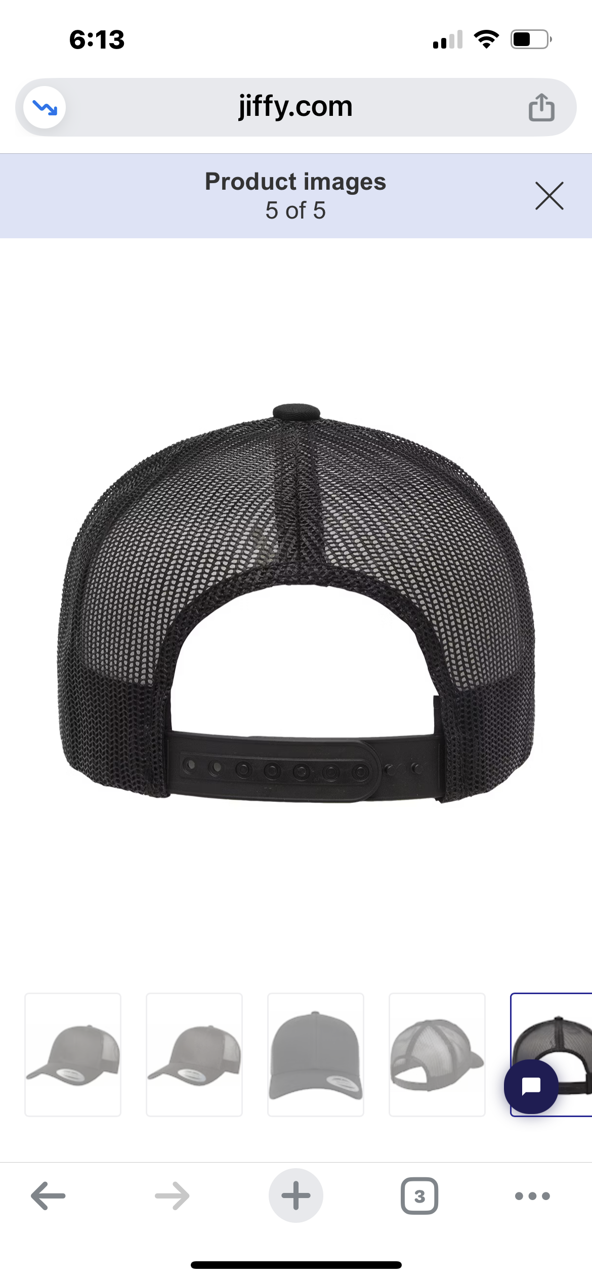 TRUCKER 'RETRO' CAP: TASTE LIKE CANDY