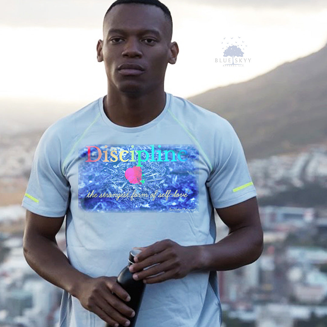 TEE: DISCIPLINE - THE STRONGEST FORM OF SELF-LOVE