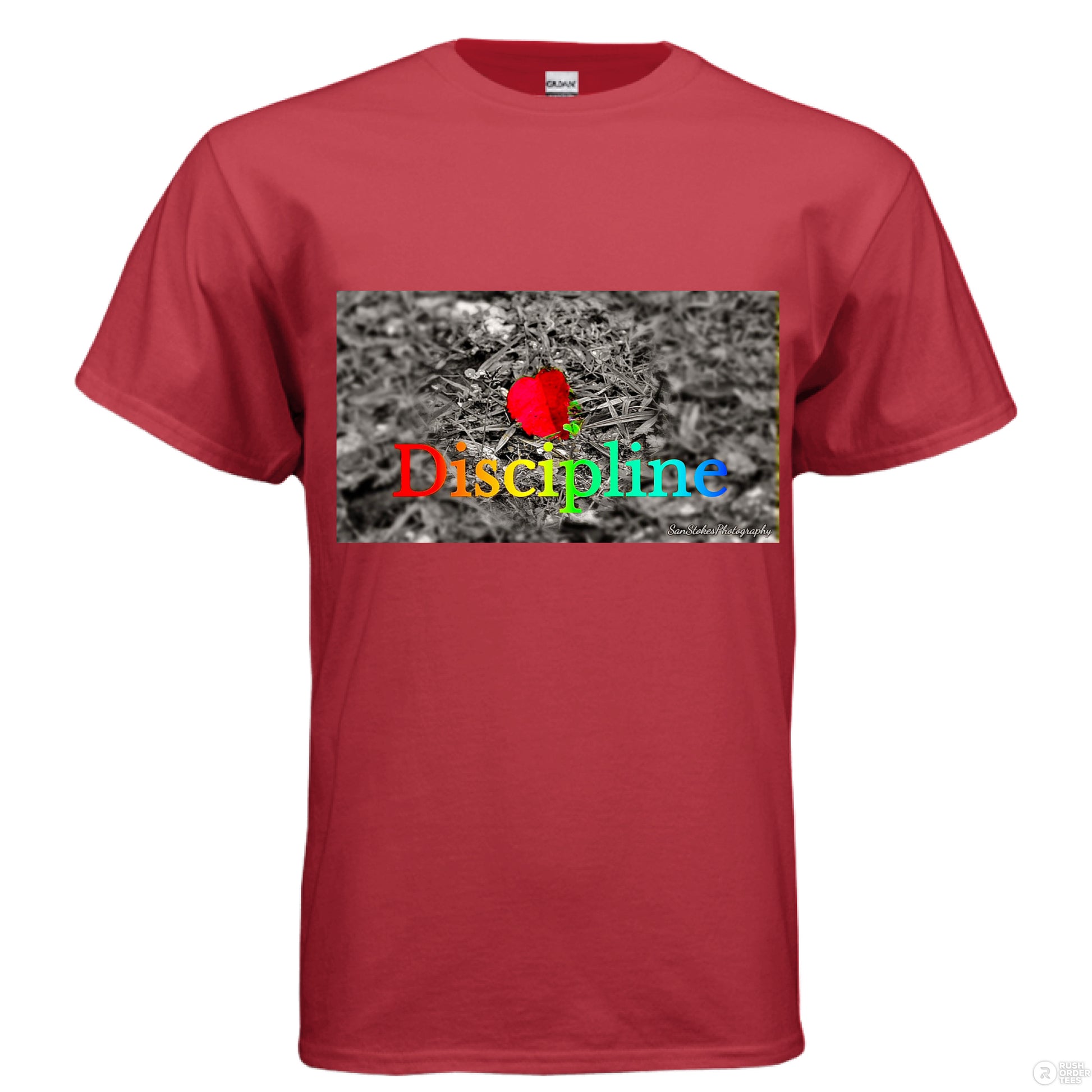 RED - FRONT
