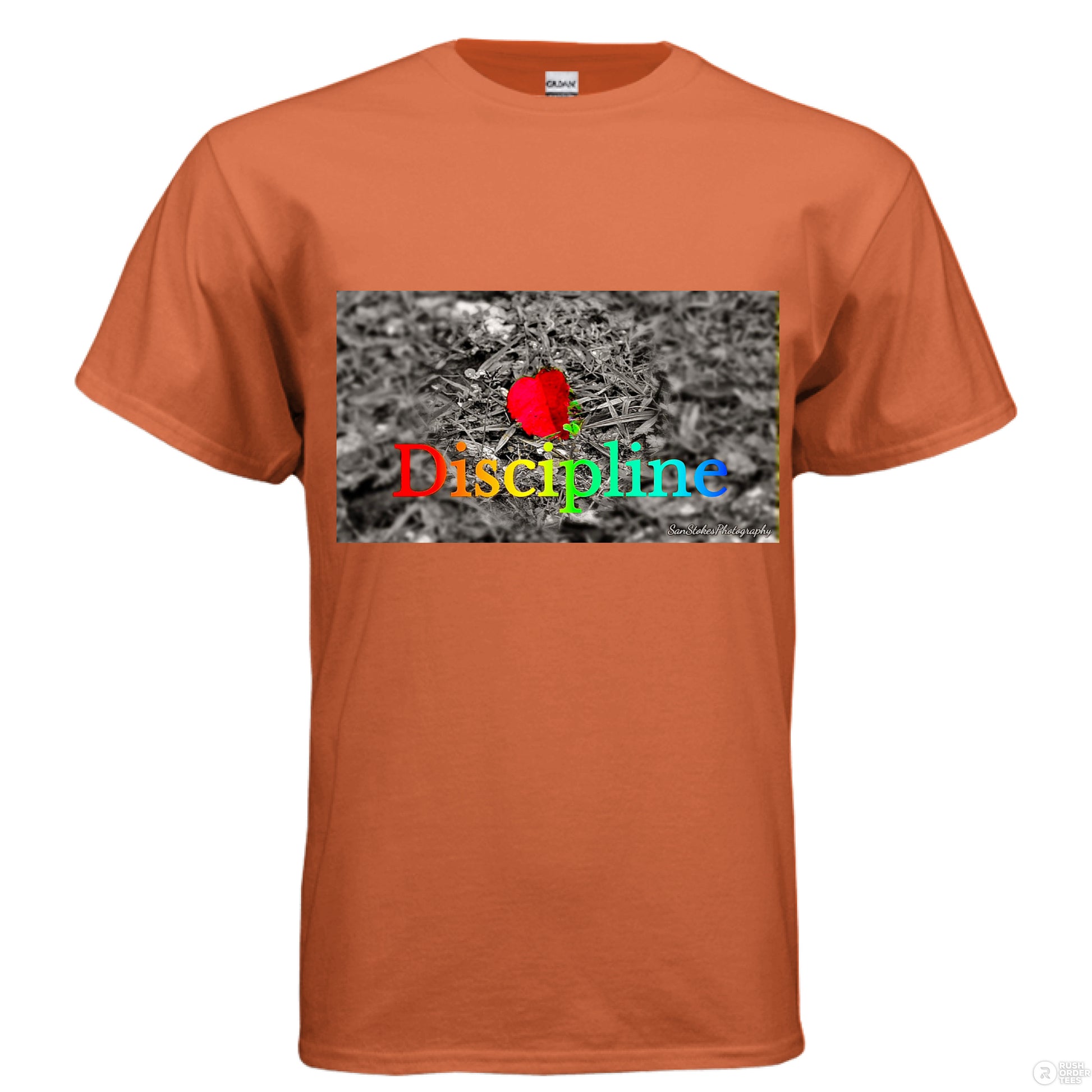 ORANGE - FRONT