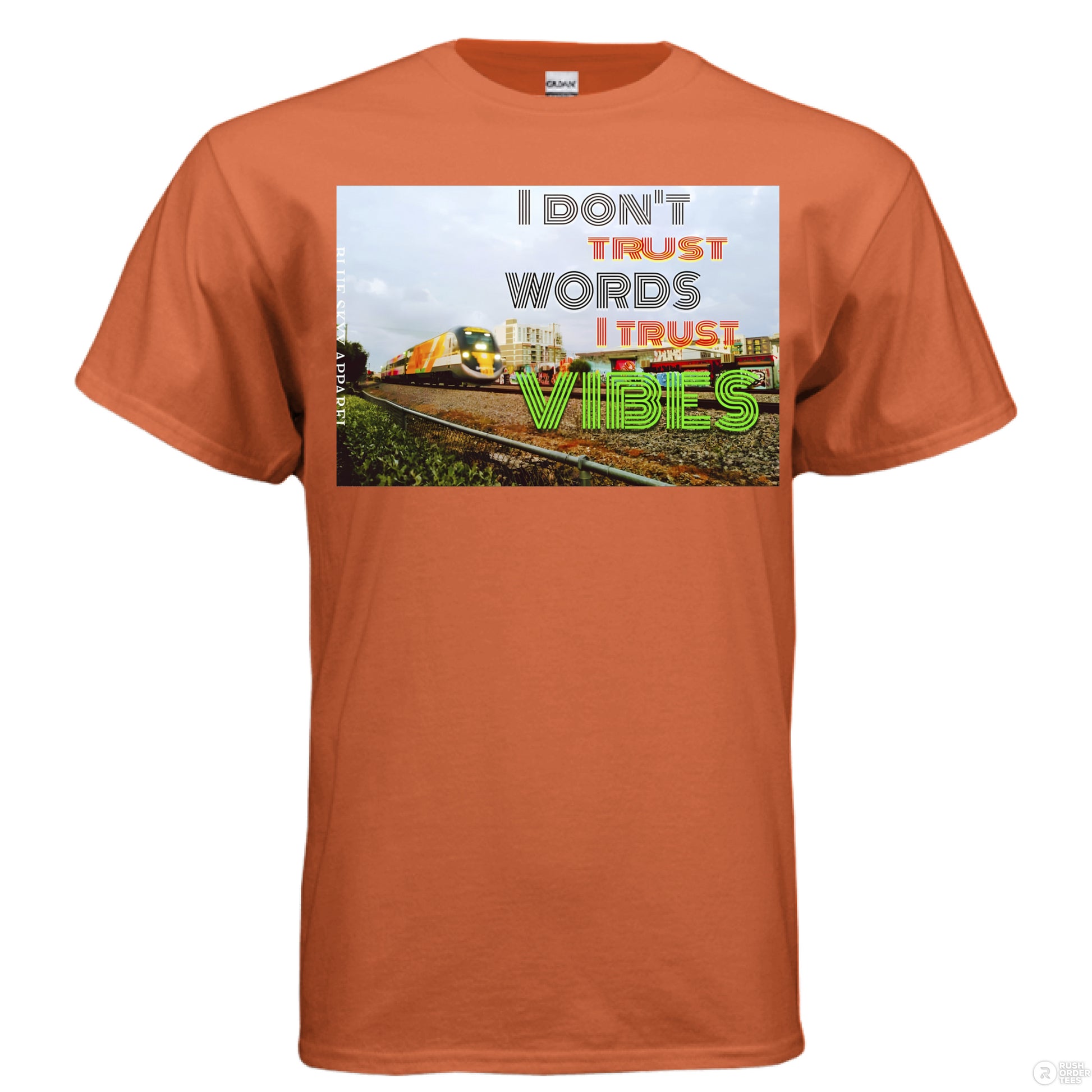 ORANGE - FRONT