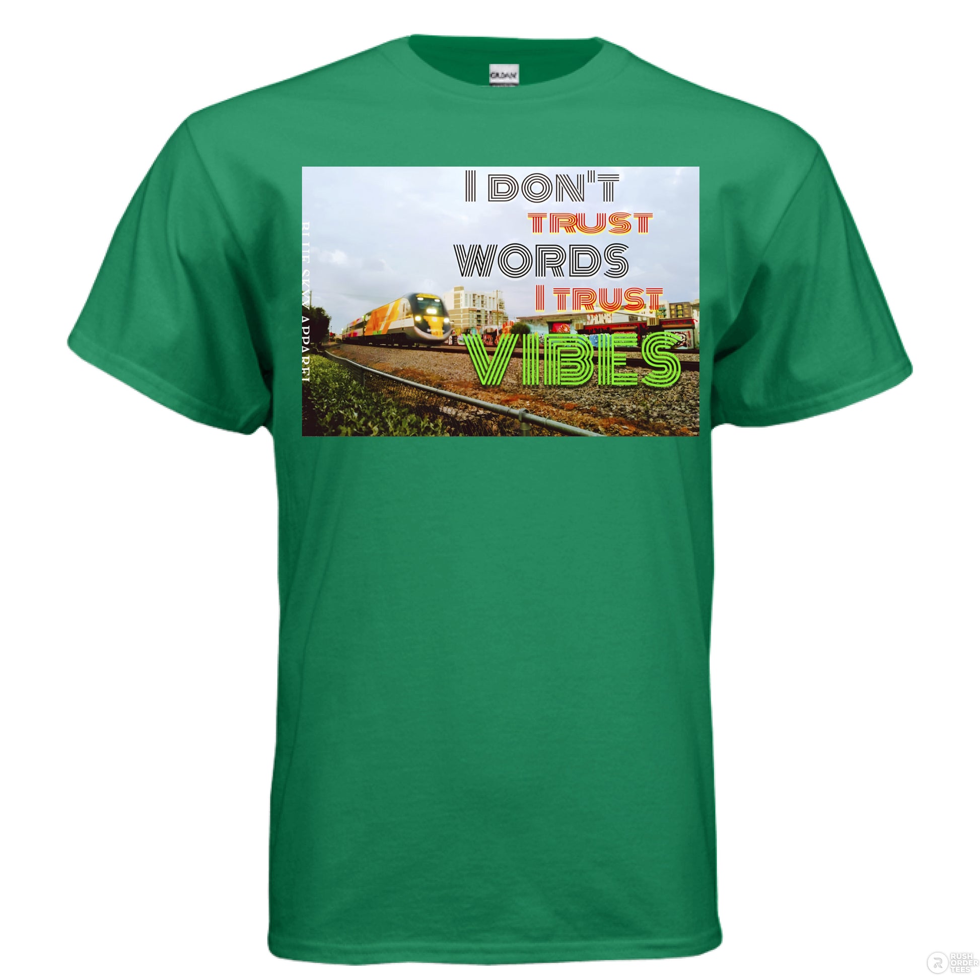 TURF GREEN - FRONT