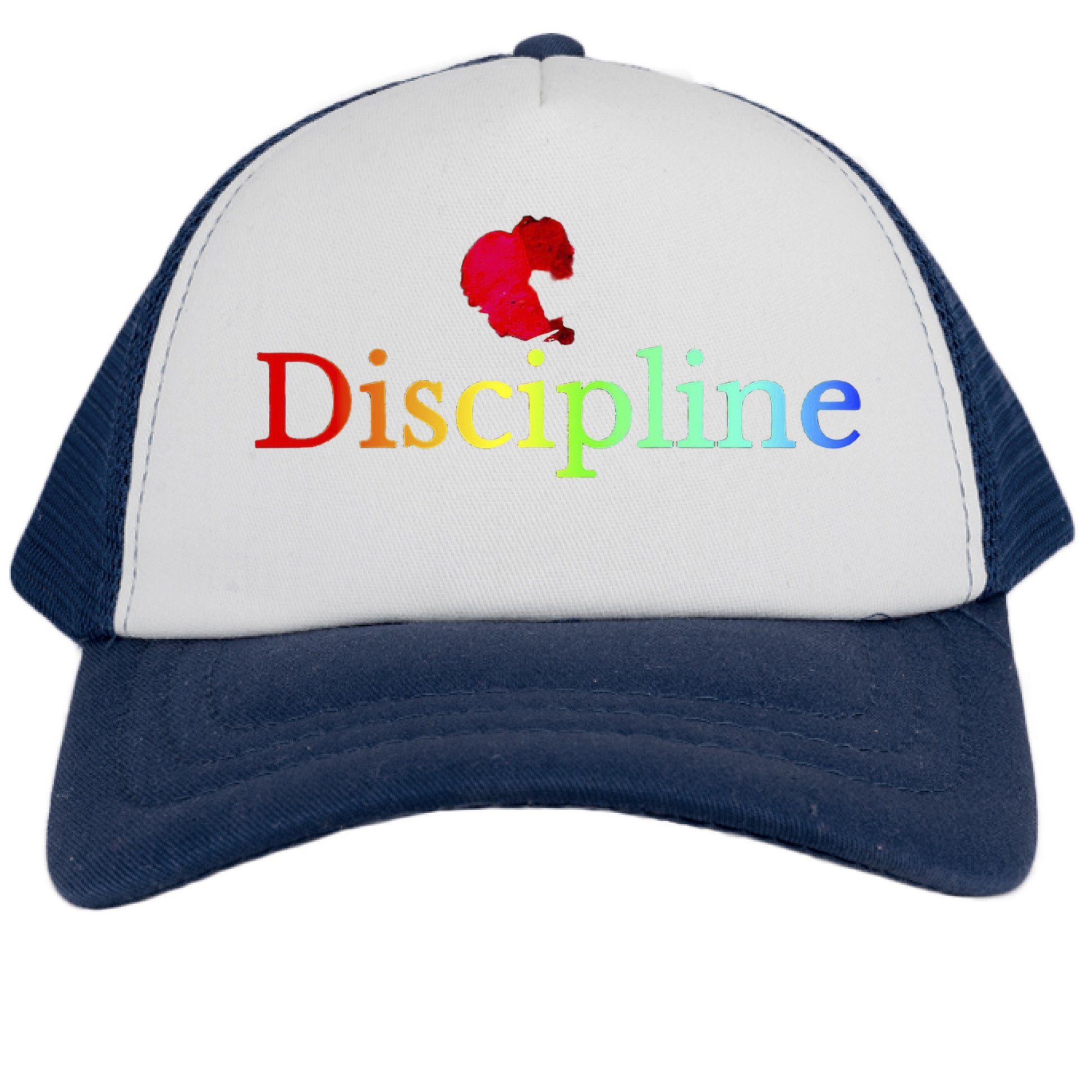 Ivory/Navy - FRONT
