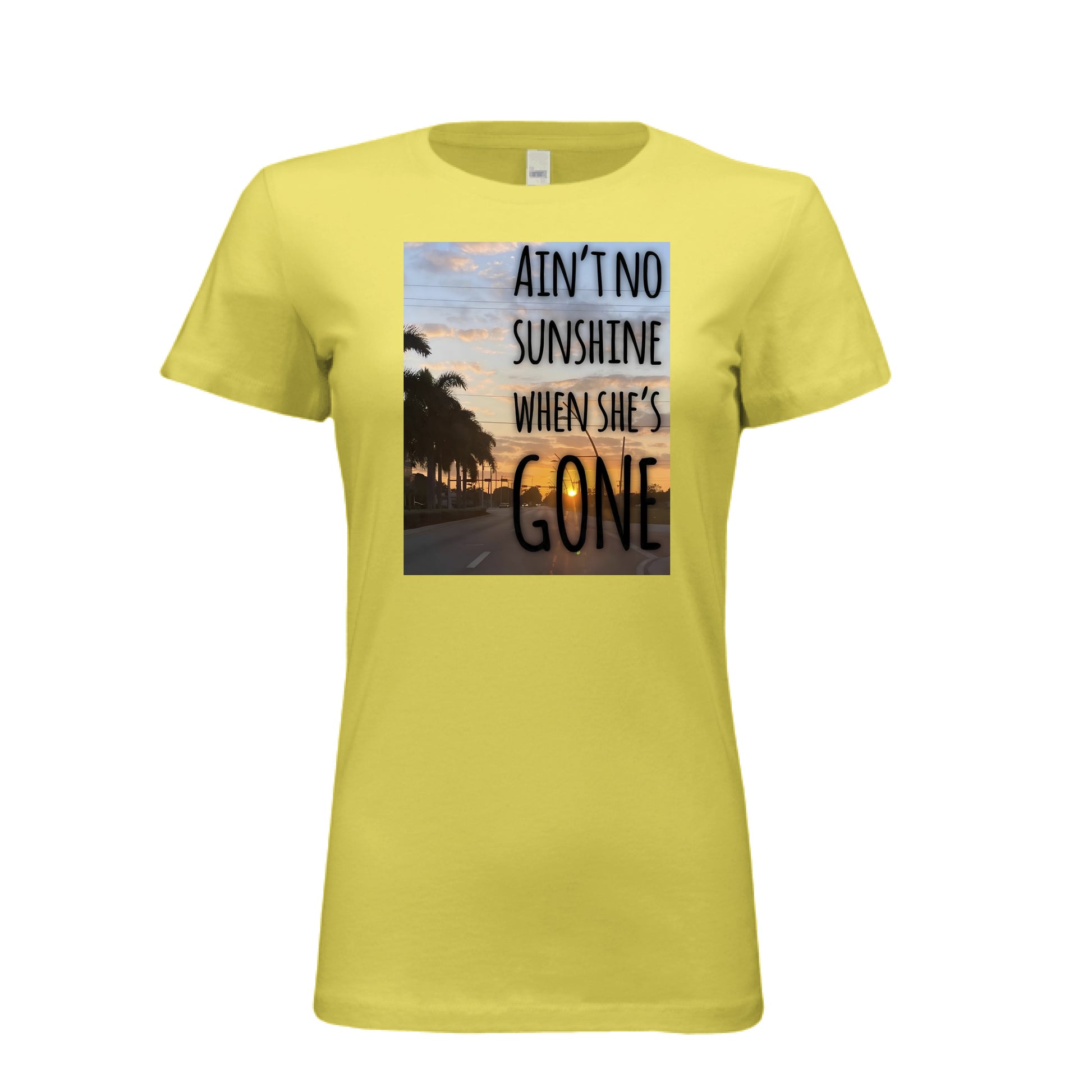 YELLOW - FRONT