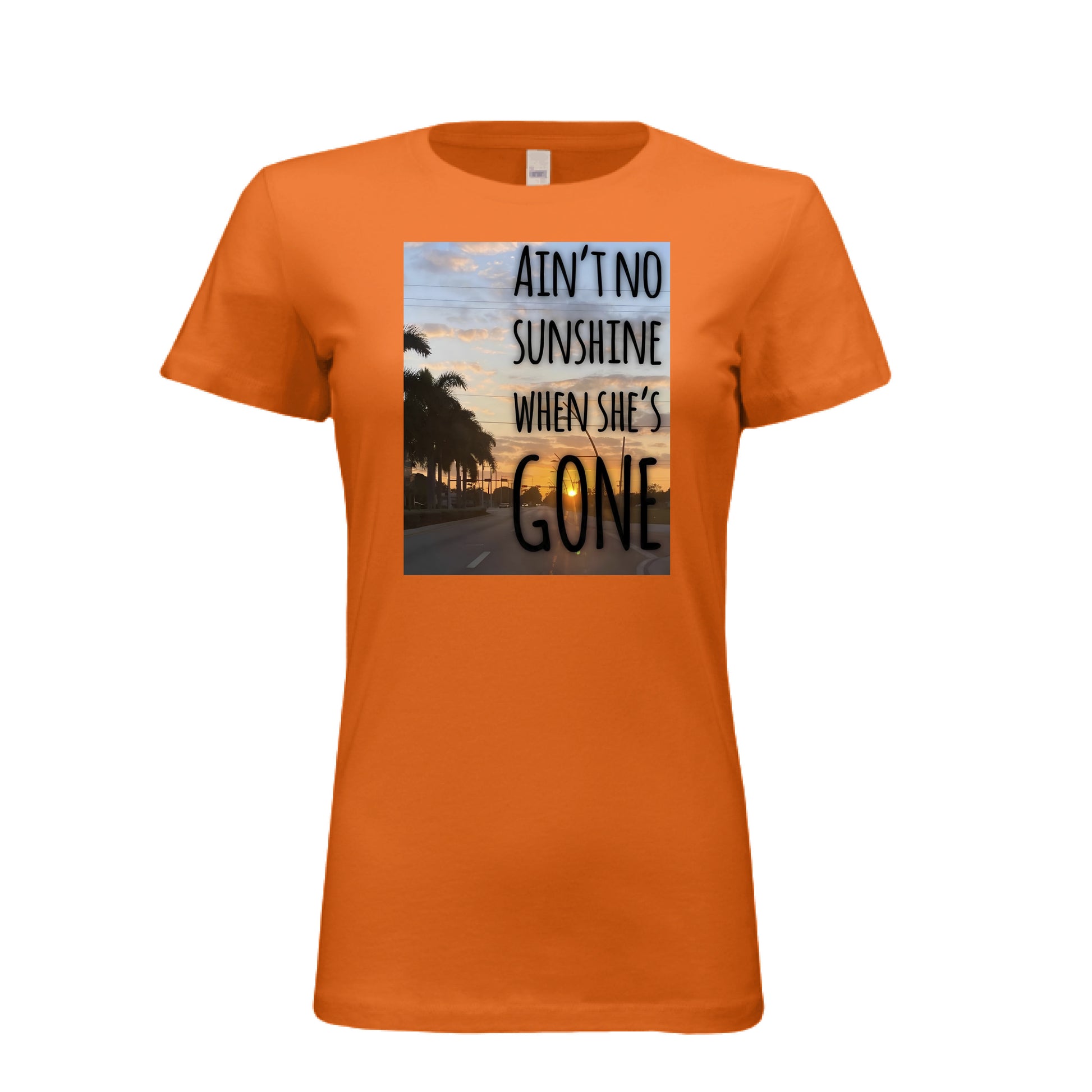 ORANGE - FRONT